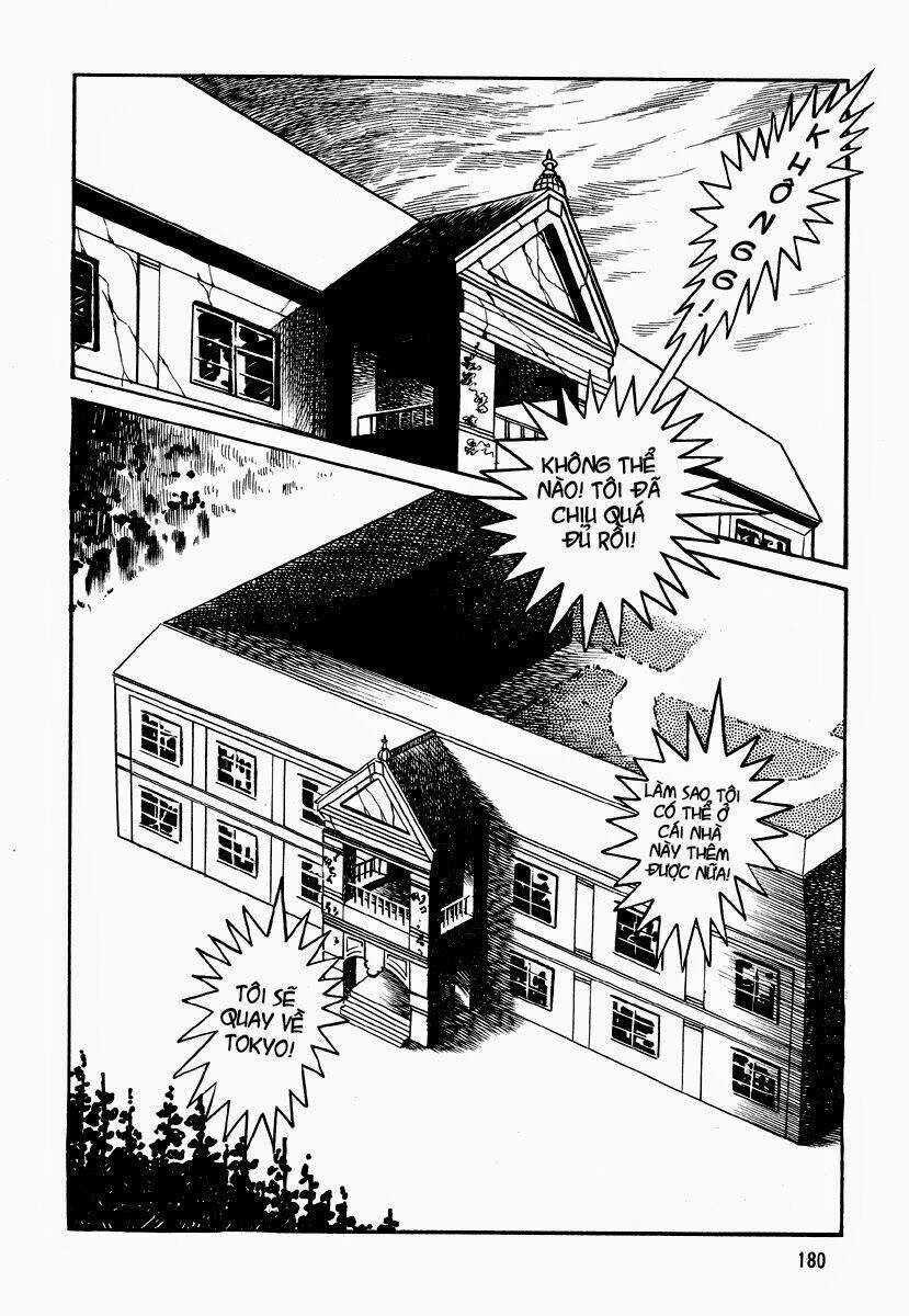 Dokuro no Yakata Chapter 5 trang 82