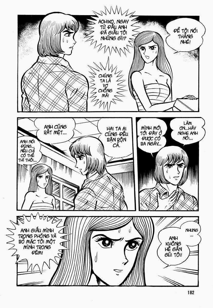 Dokuro no Yakata Chapter 5 trang 84