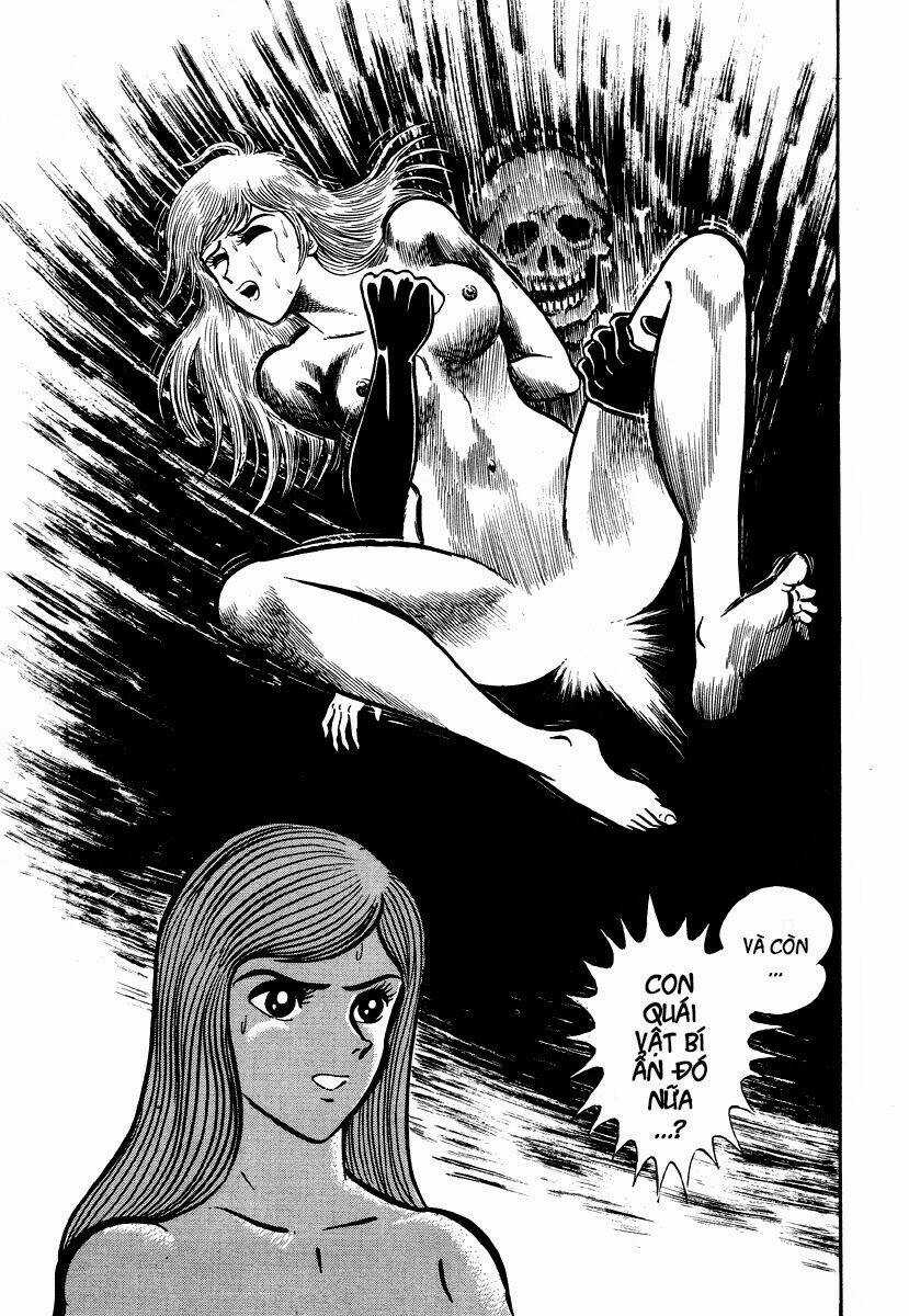 Dokuro no Yakata Chapter 5 trang 85