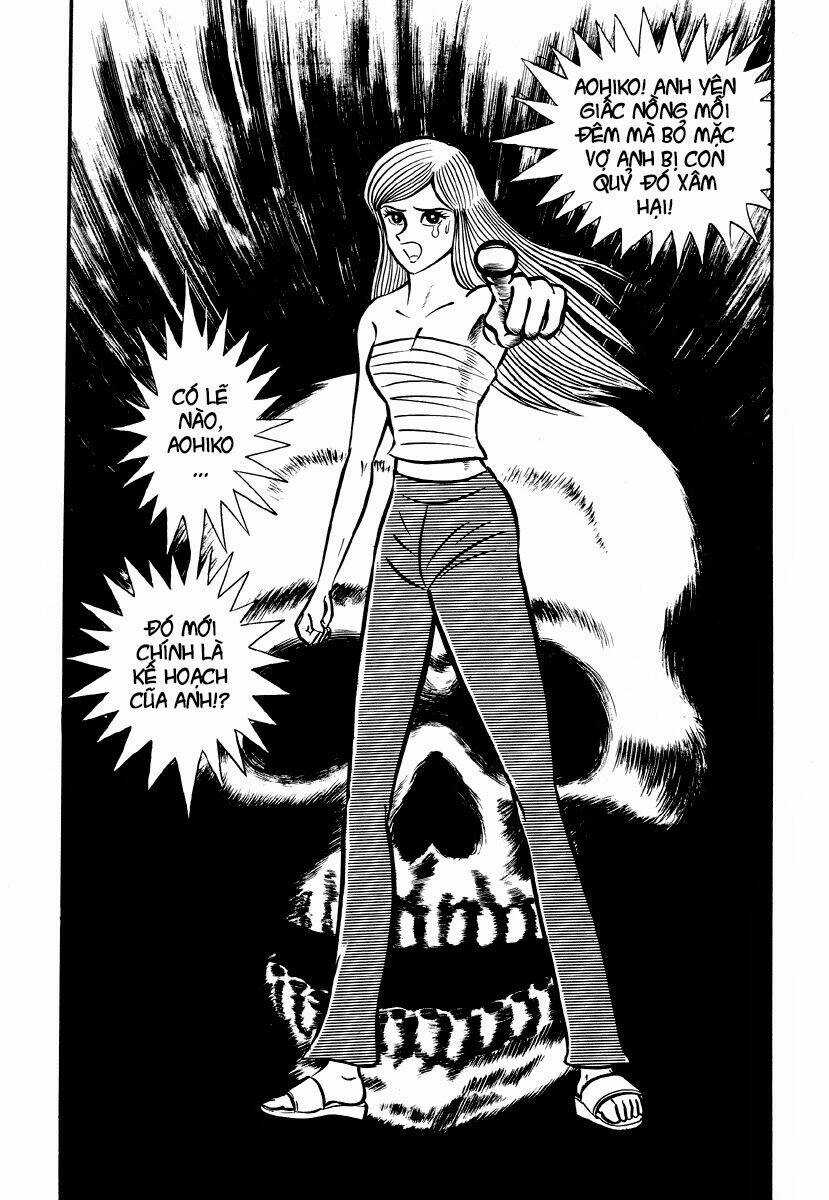 Dokuro no Yakata Chapter 5 trang 86