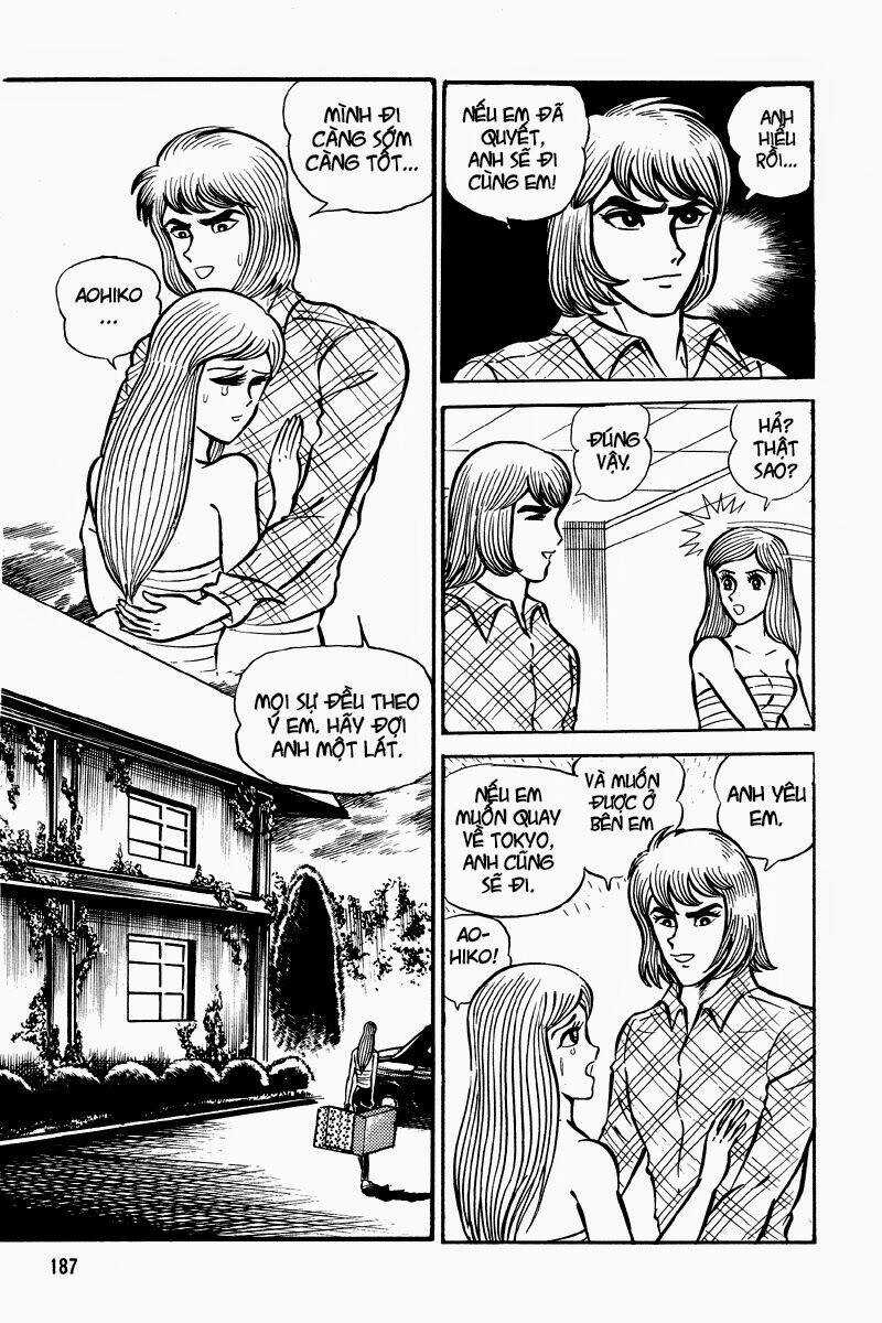 Dokuro no Yakata Chapter 5 trang 89