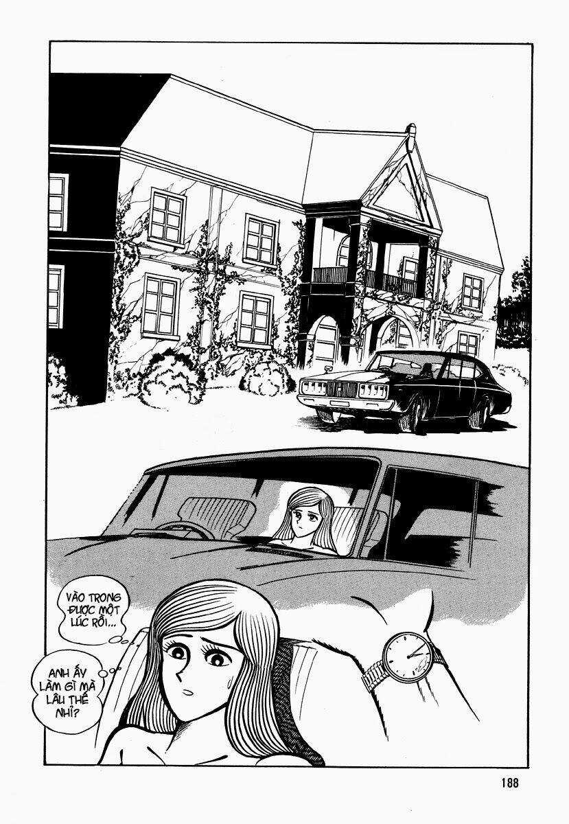 Dokuro no Yakata Chapter 5 trang 90