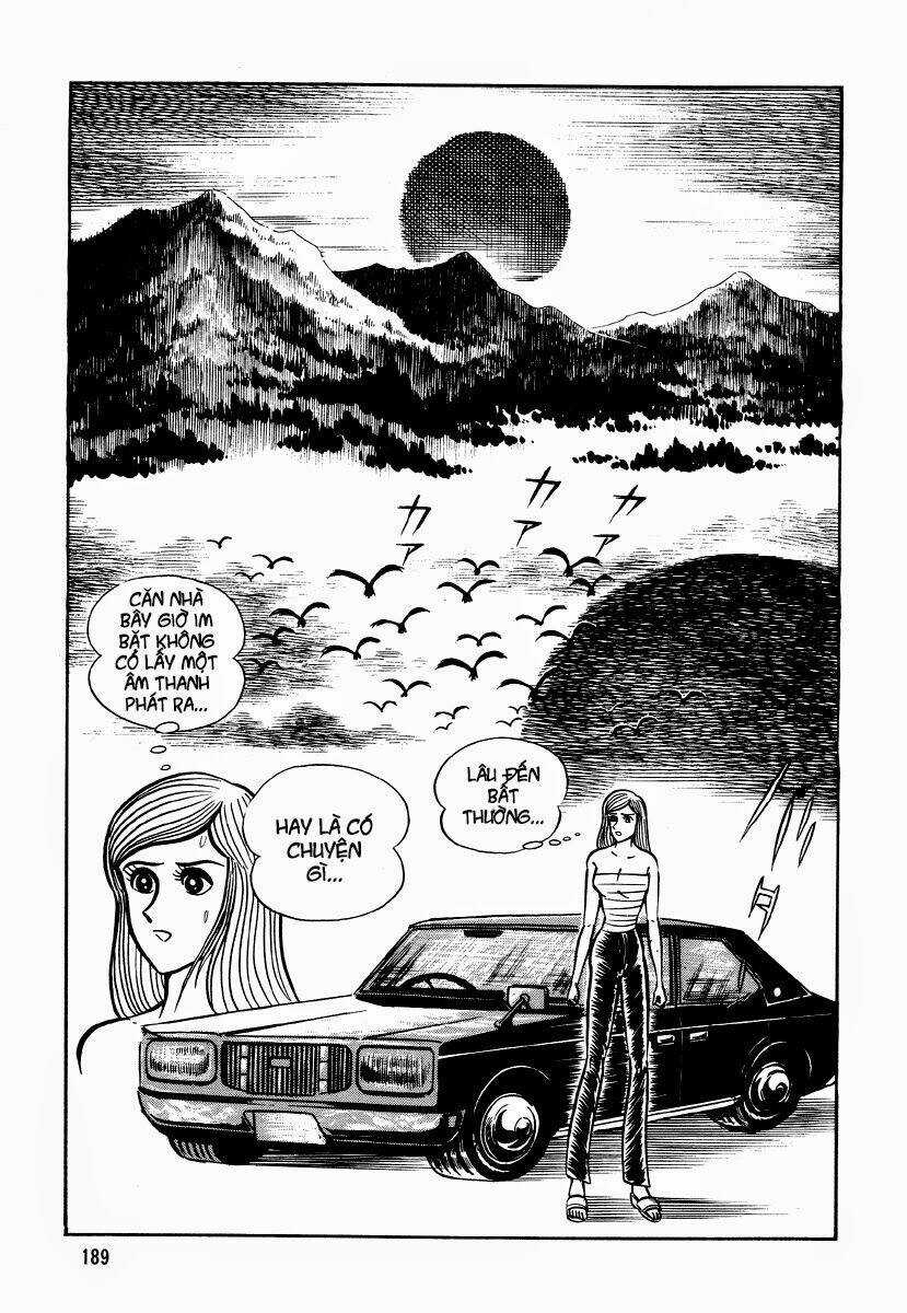 Dokuro no Yakata Chapter 5 trang 91