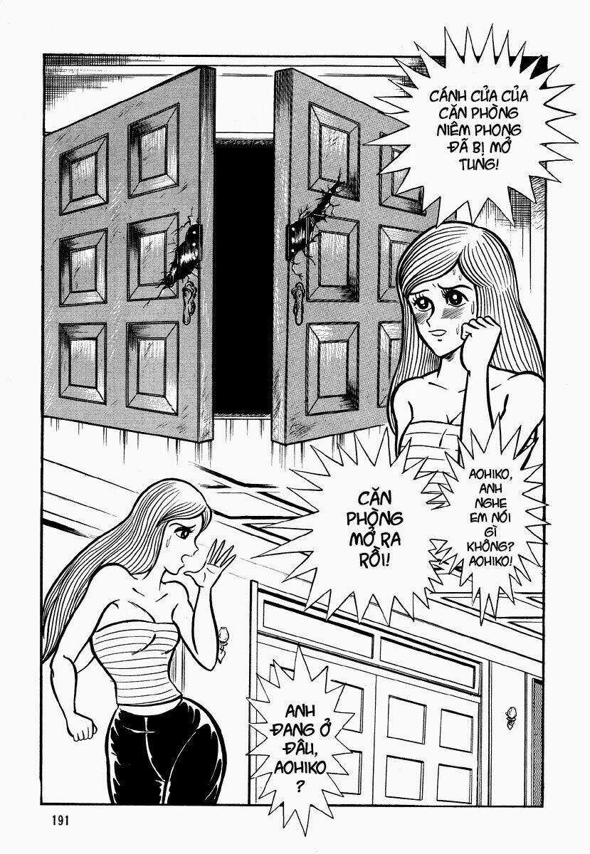 Dokuro no Yakata Chapter 5 trang 93