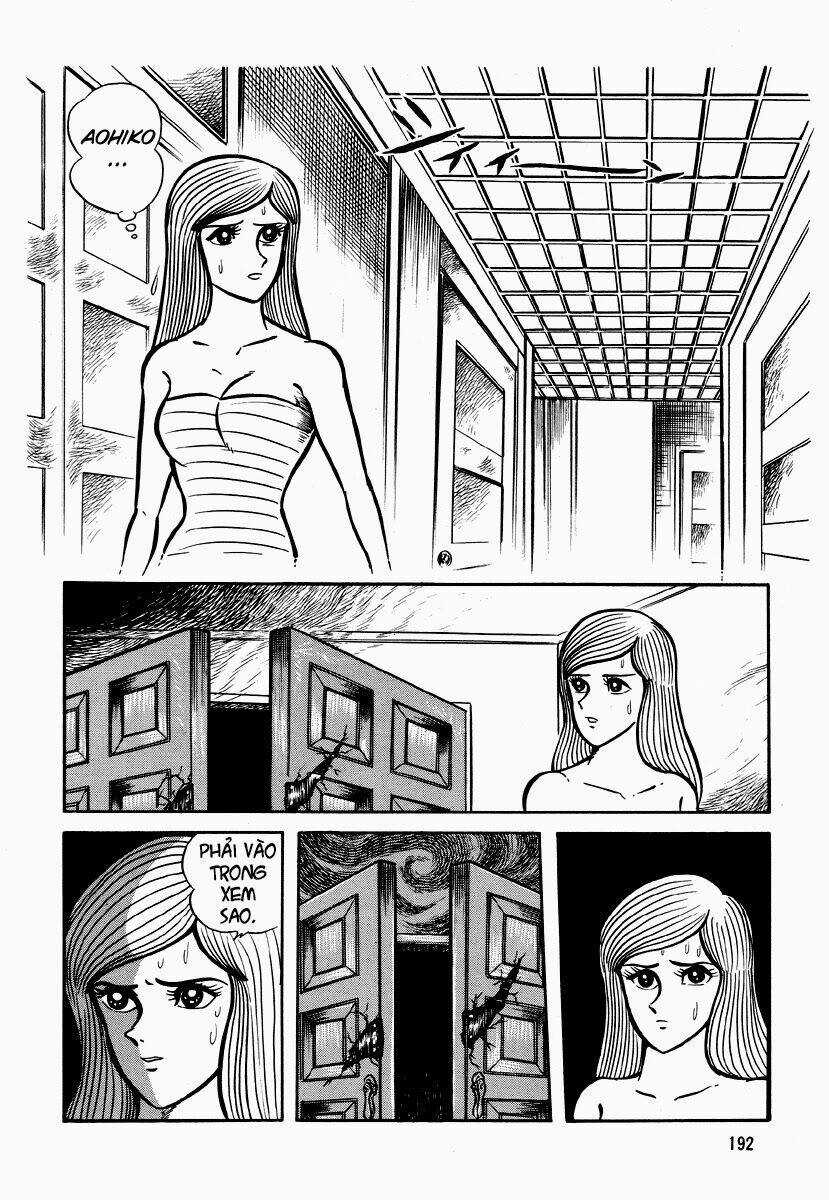 Dokuro no Yakata Chapter 5 trang 94