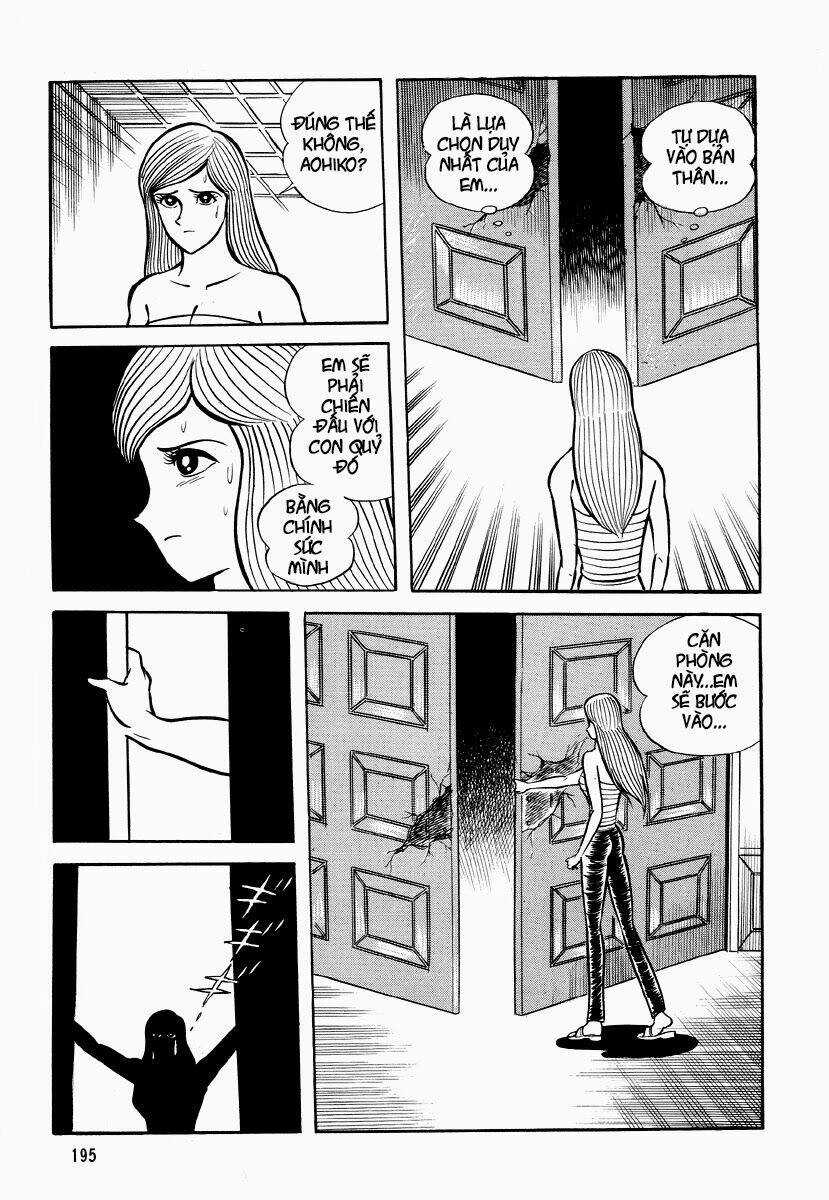 Dokuro no Yakata Chapter 5 trang 97