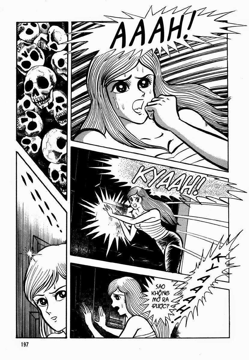 Dokuro no Yakata Chapter 5 trang 99