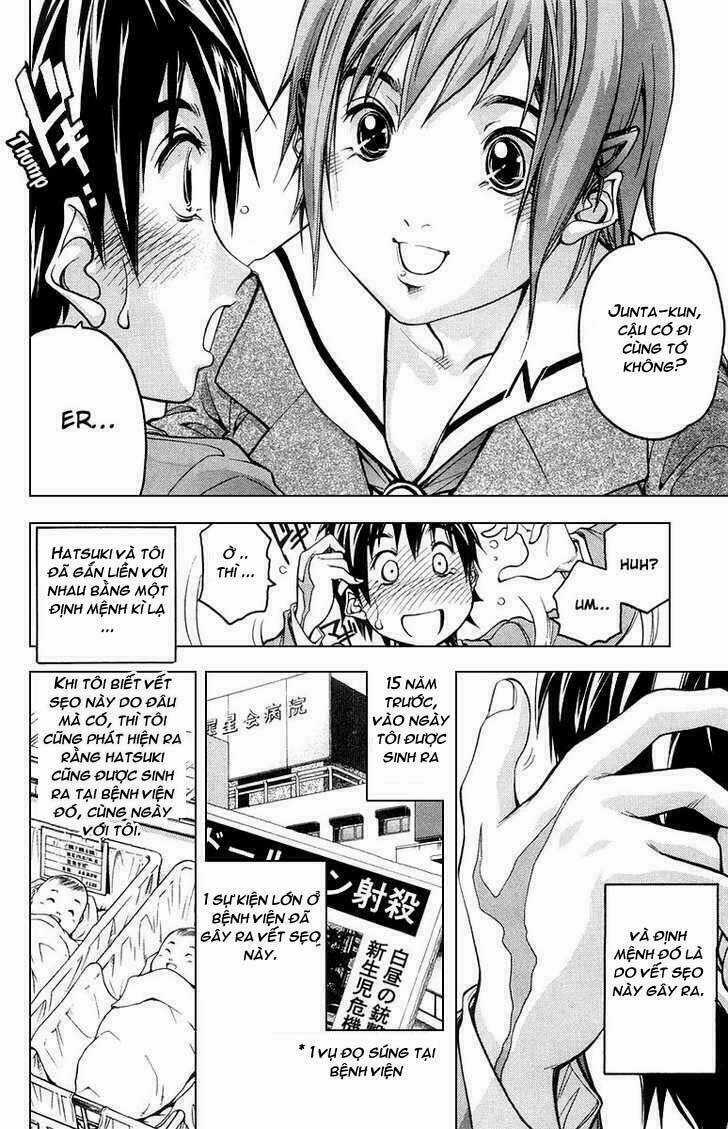 Doll Gun Chapter 1 trang 10