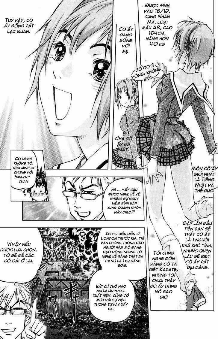 Doll Gun Chapter 1 trang 11