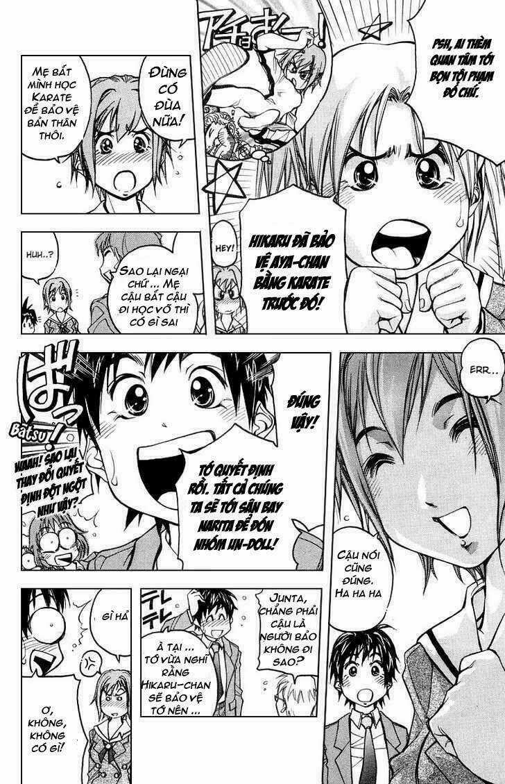 Doll Gun Chapter 1 trang 12