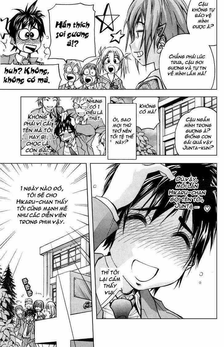 Doll Gun Chapter 1 trang 13