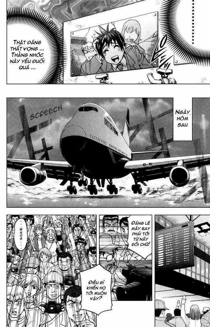 Doll Gun Chapter 1 trang 14