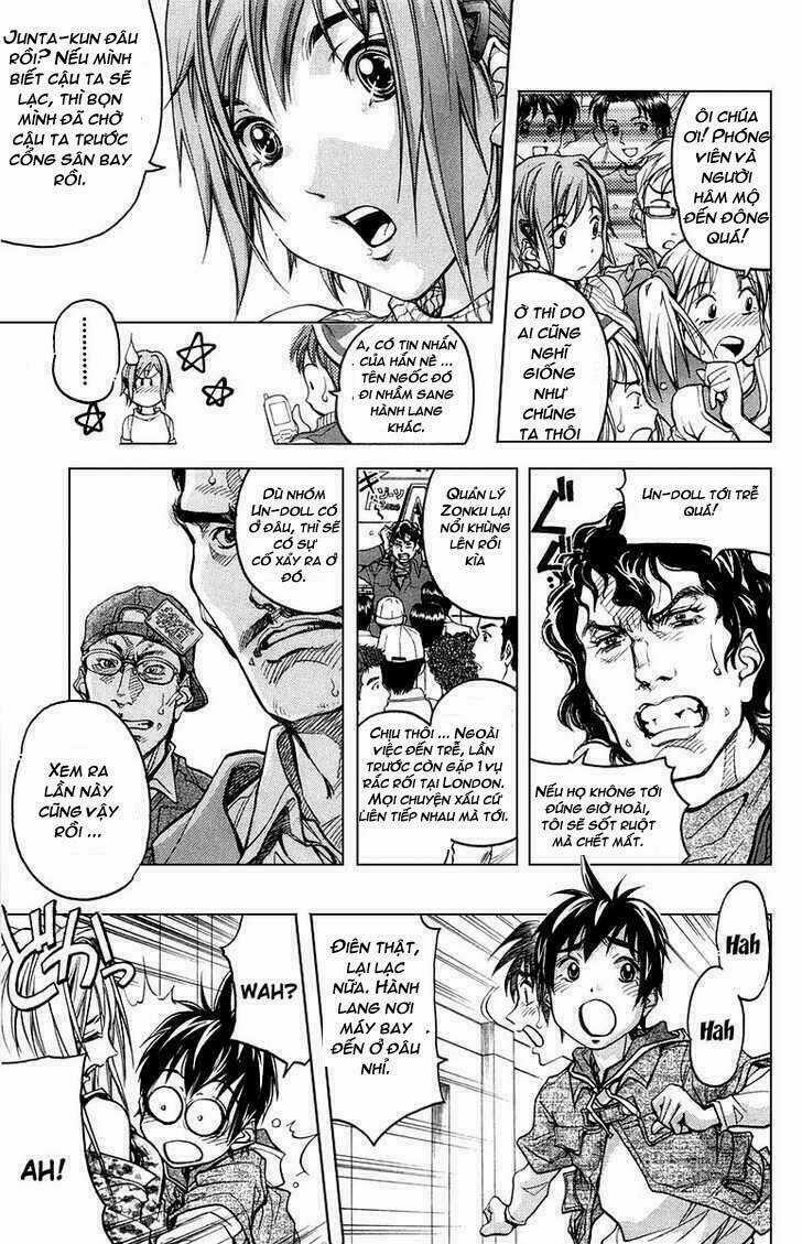 Doll Gun Chapter 1 trang 15