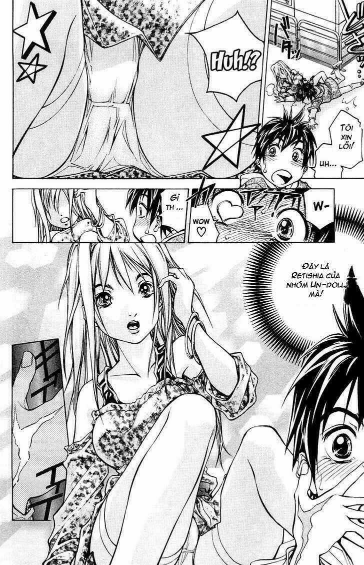 Doll Gun Chapter 1 trang 16