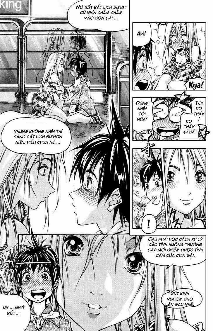 Doll Gun Chapter 1 trang 17
