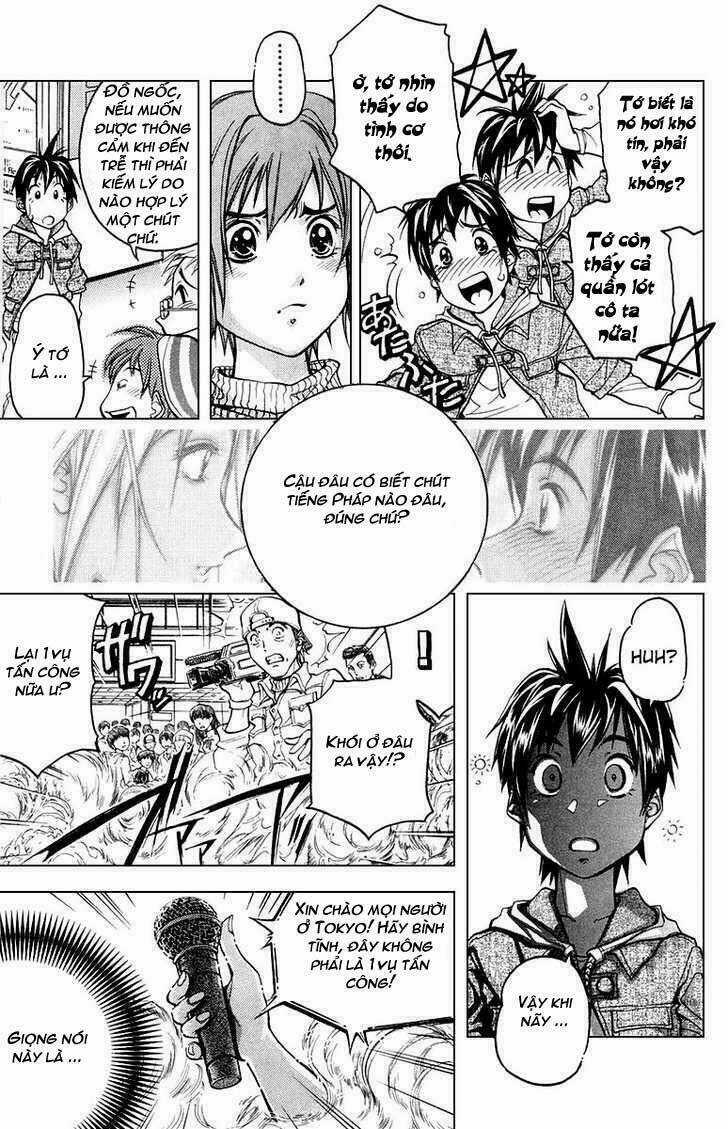 Doll Gun Chapter 1 trang 19