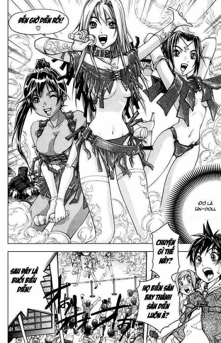 Doll Gun Chapter 1 trang 20