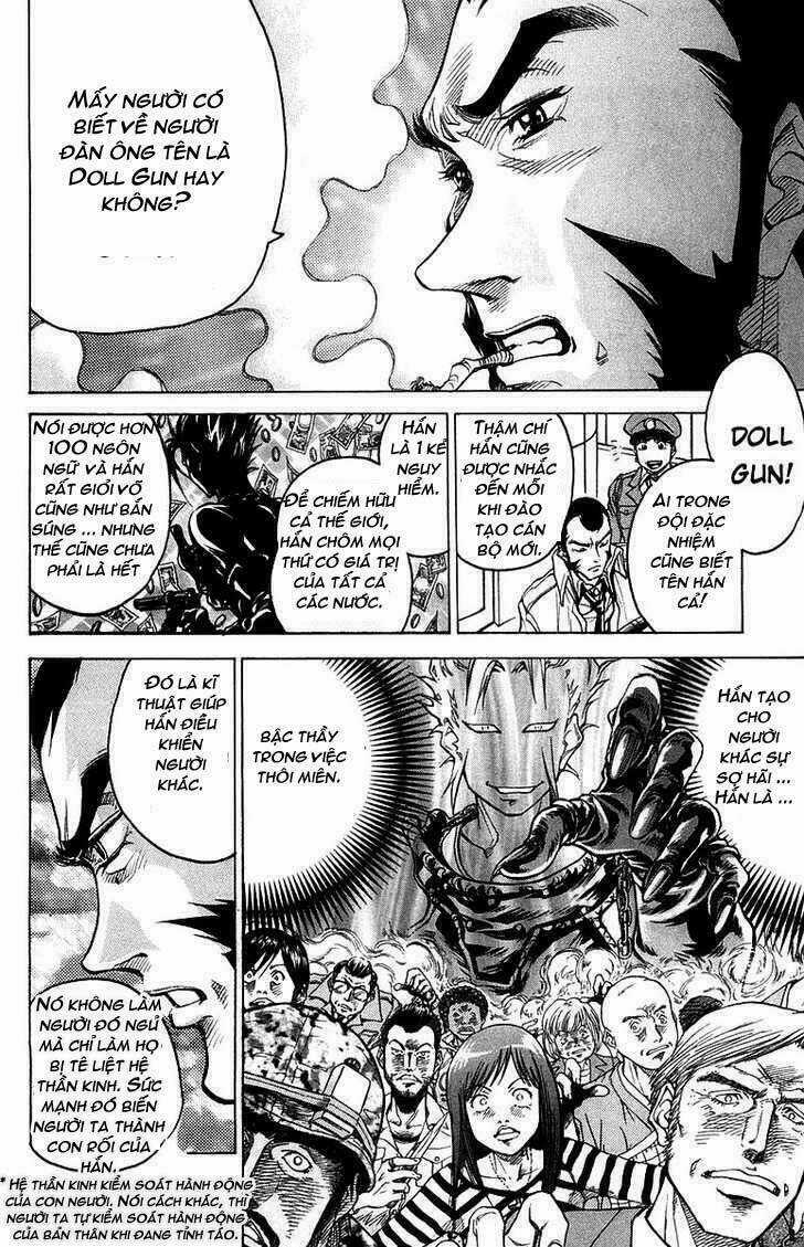 Doll Gun Chapter 1 trang 22