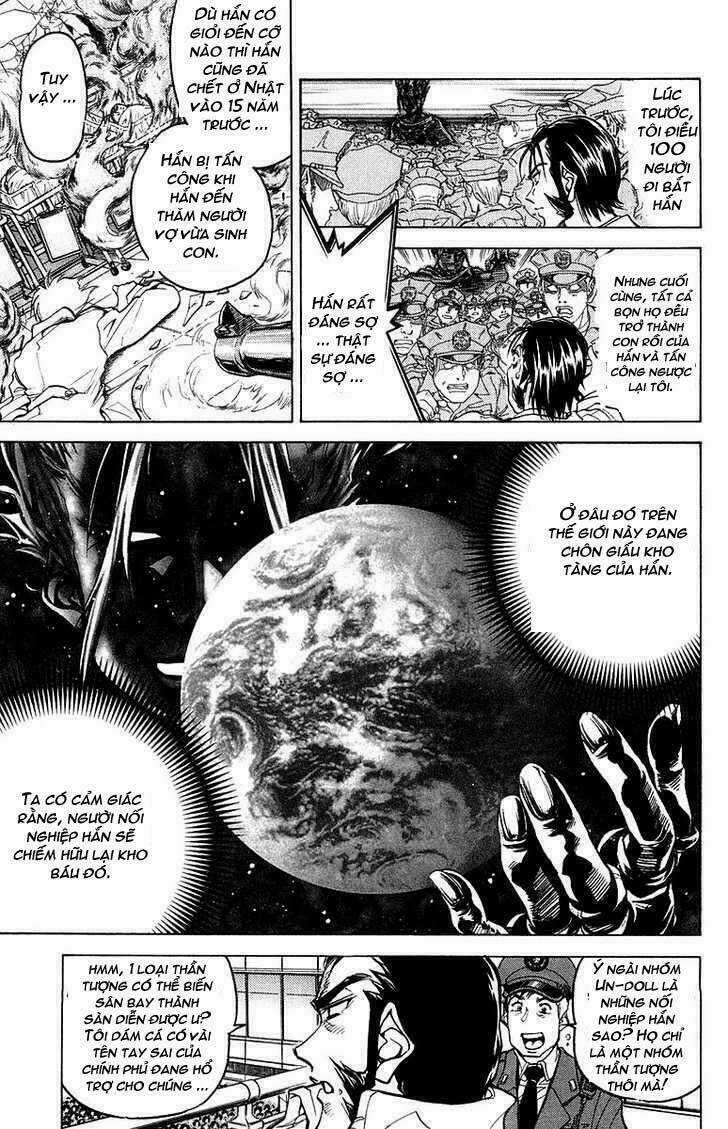 Doll Gun Chapter 1 trang 23