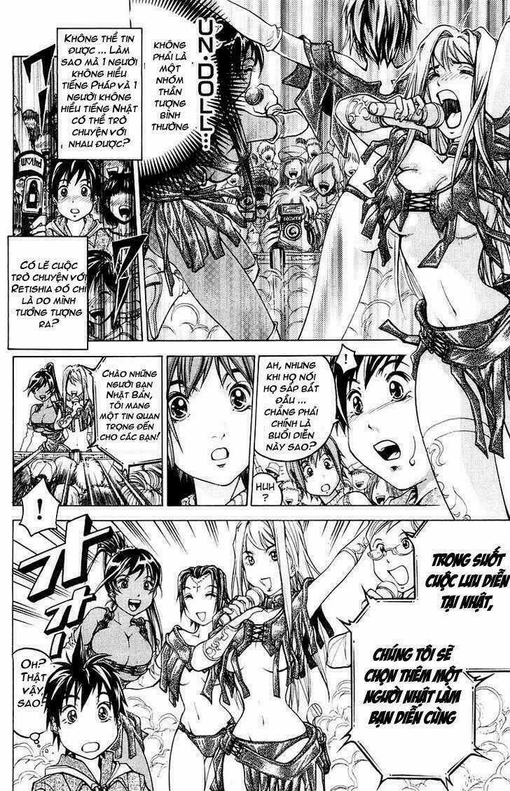 Doll Gun Chapter 1 trang 24