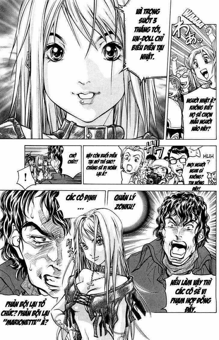 Doll Gun Chapter 1 trang 25