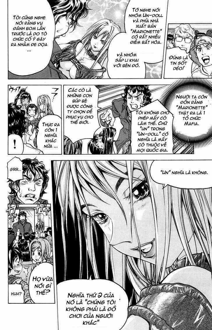 Doll Gun Chapter 1 trang 26