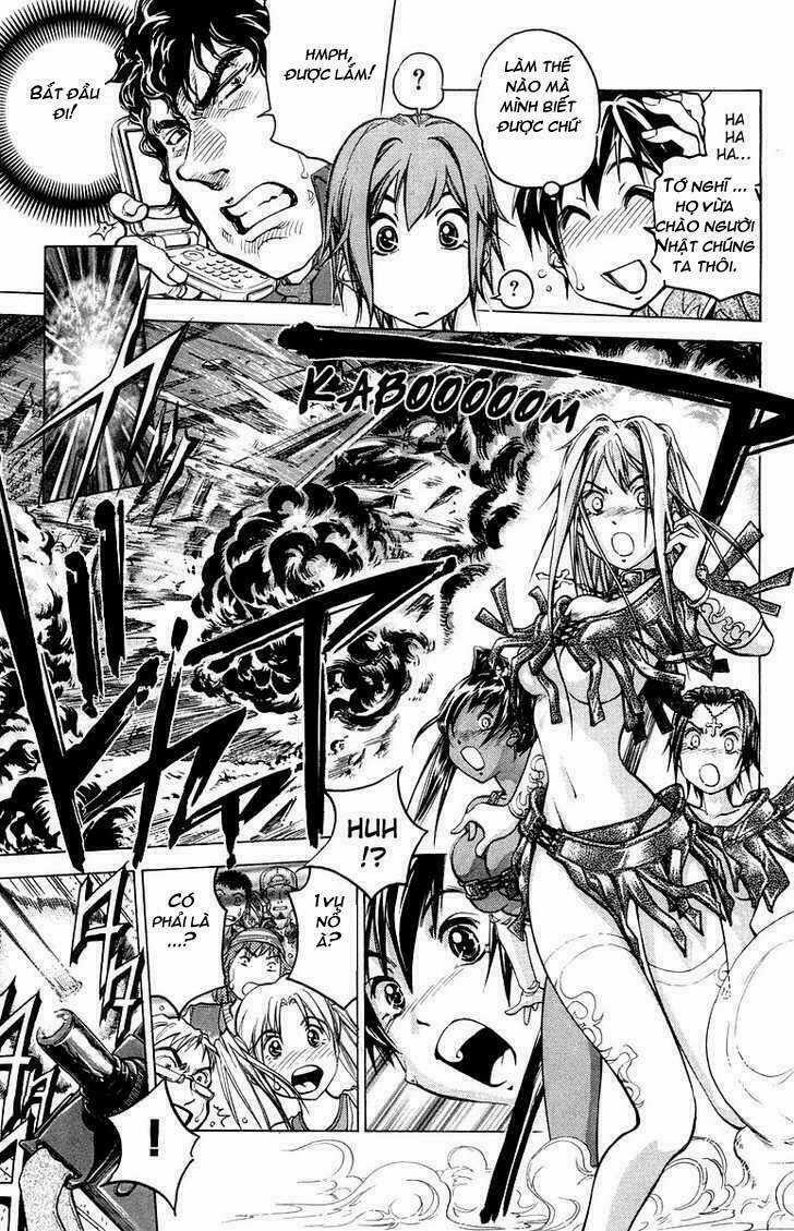 Doll Gun Chapter 1 trang 27