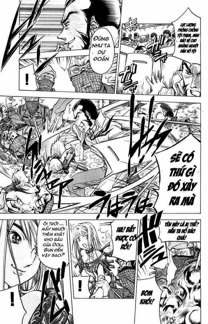 Doll Gun Chapter 1 trang 29