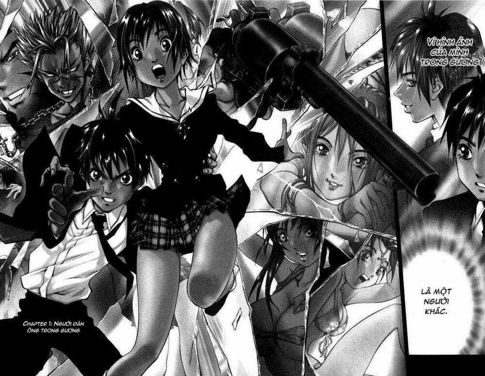 Doll Gun Chapter 1 trang 3