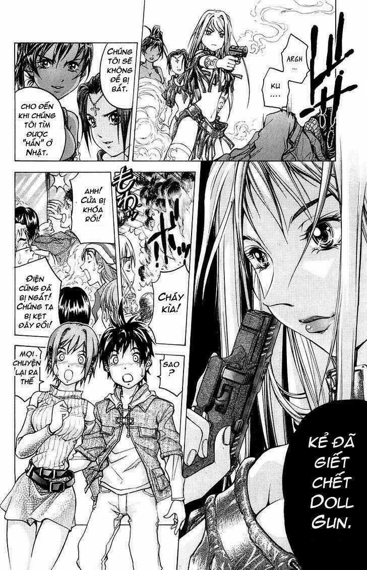 Doll Gun Chapter 1 trang 30