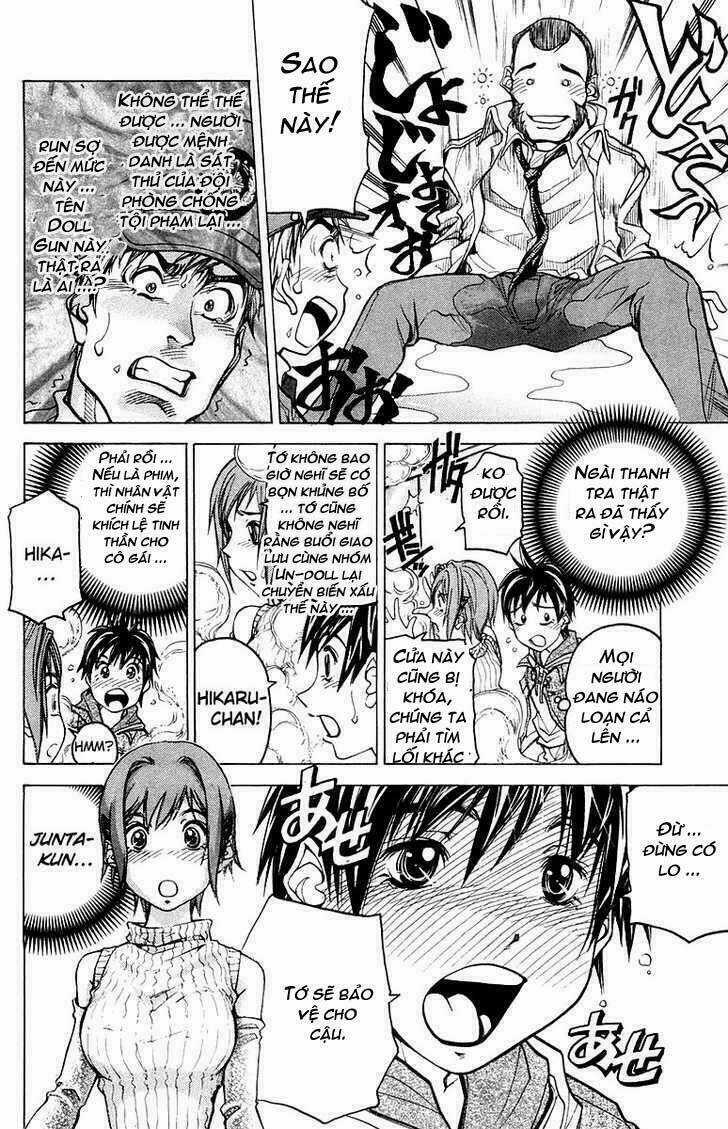 Doll Gun Chapter 1 trang 32