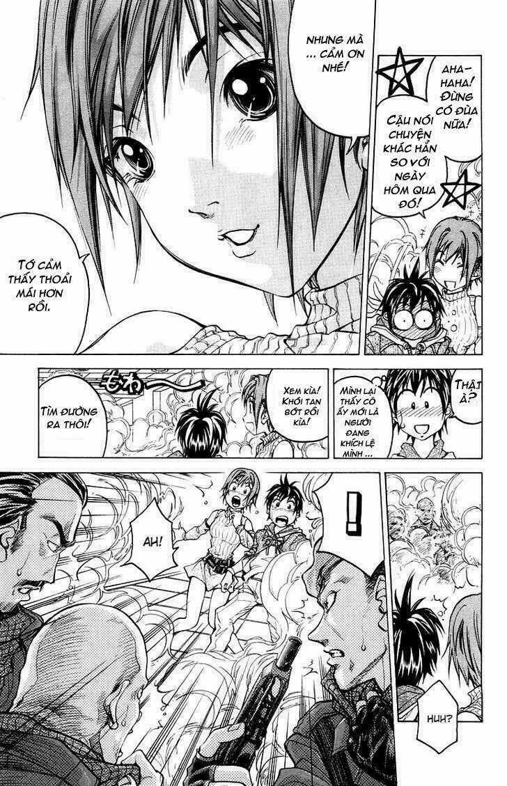 Doll Gun Chapter 1 trang 33