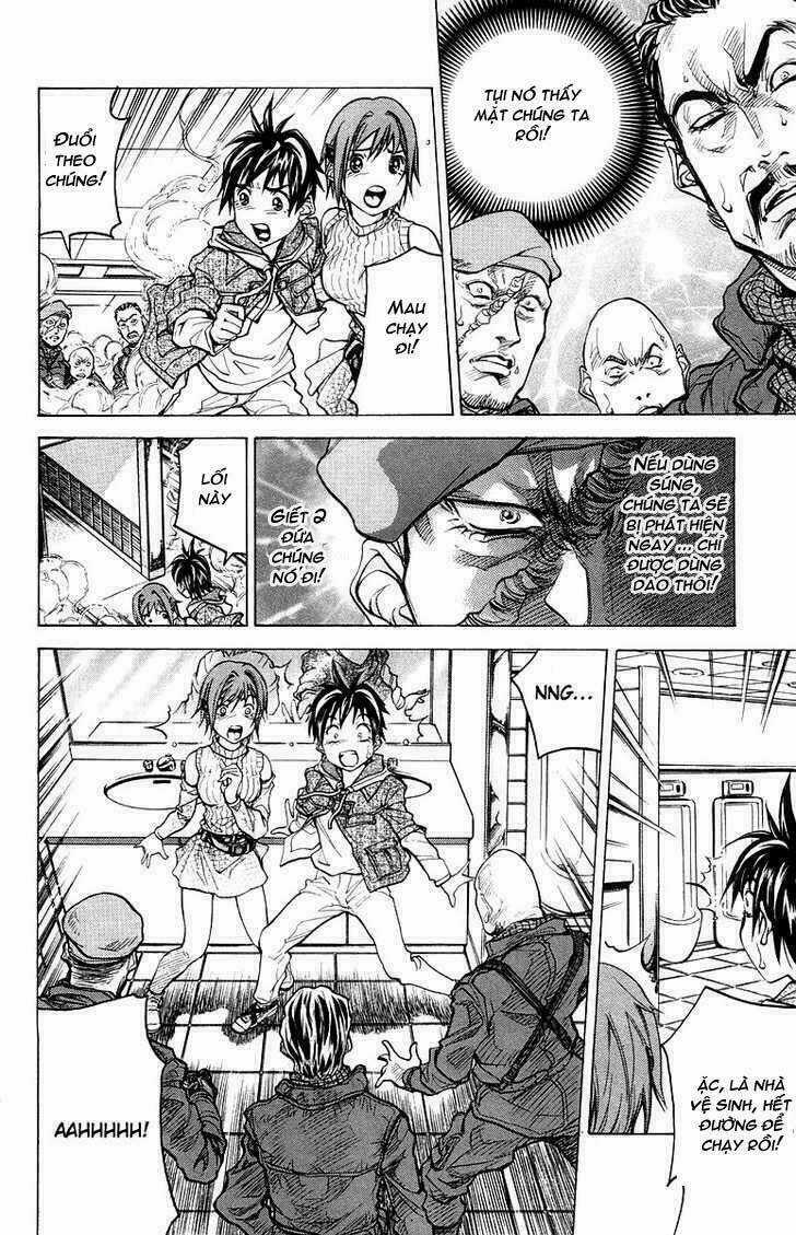 Doll Gun Chapter 1 trang 34
