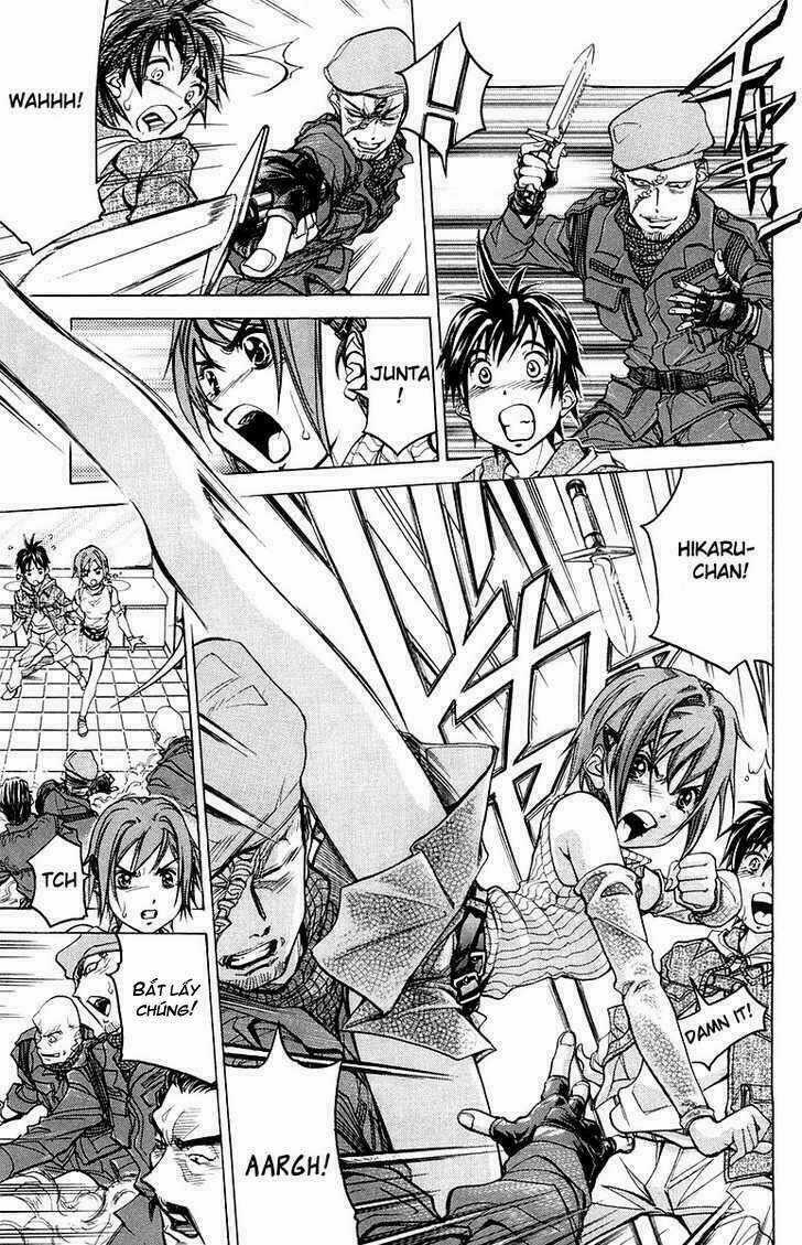 Doll Gun Chapter 1 trang 35