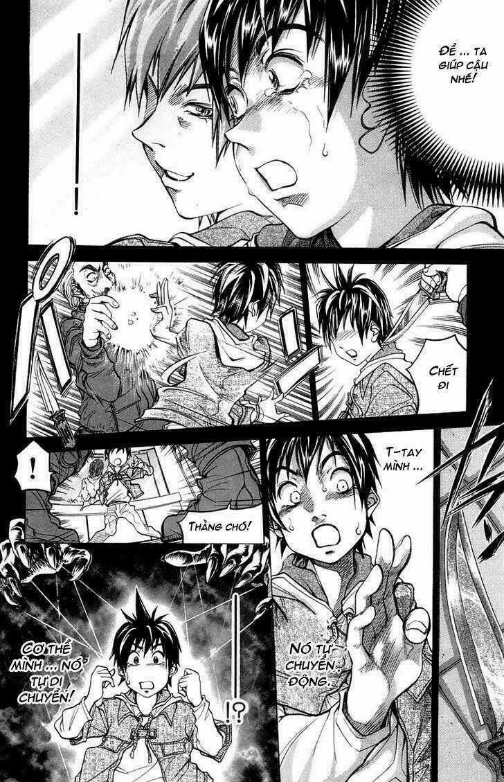Doll Gun Chapter 1 trang 38