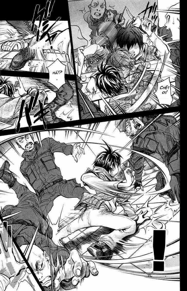 Doll Gun Chapter 1 trang 39
