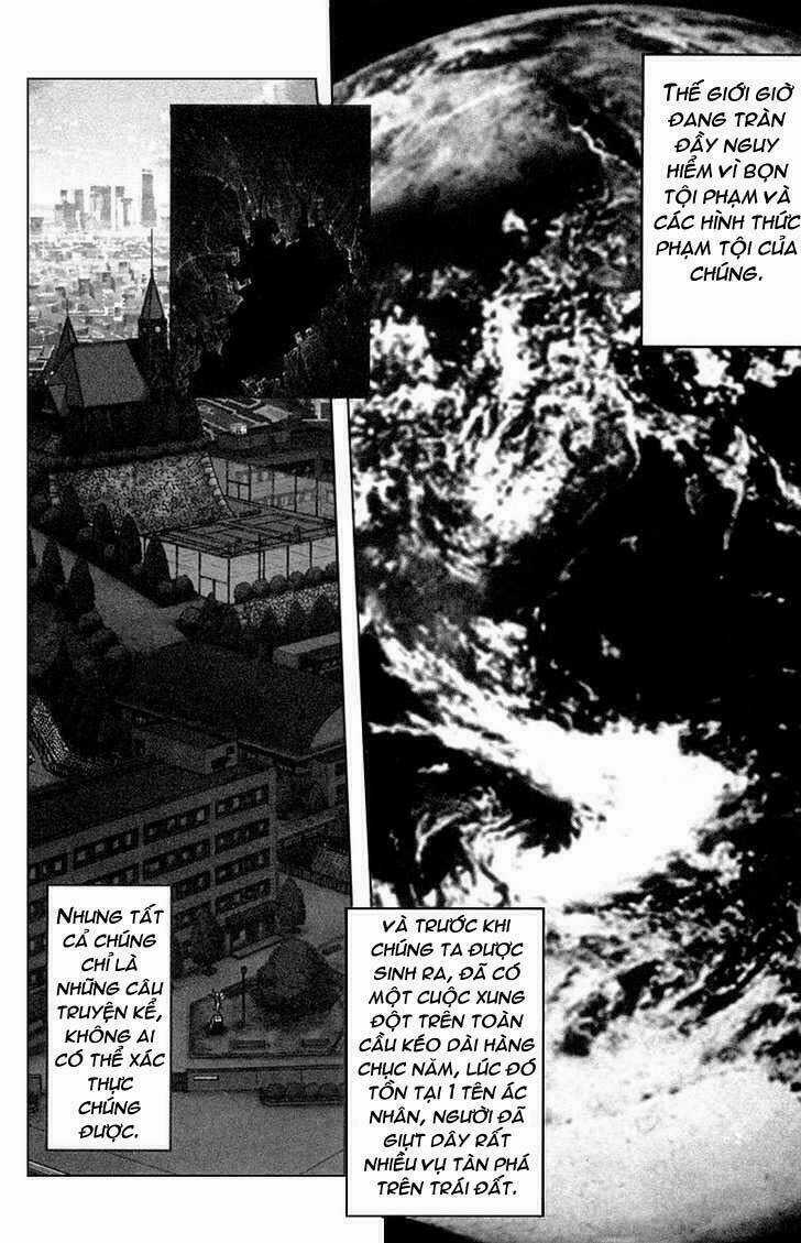 Doll Gun Chapter 1 trang 4