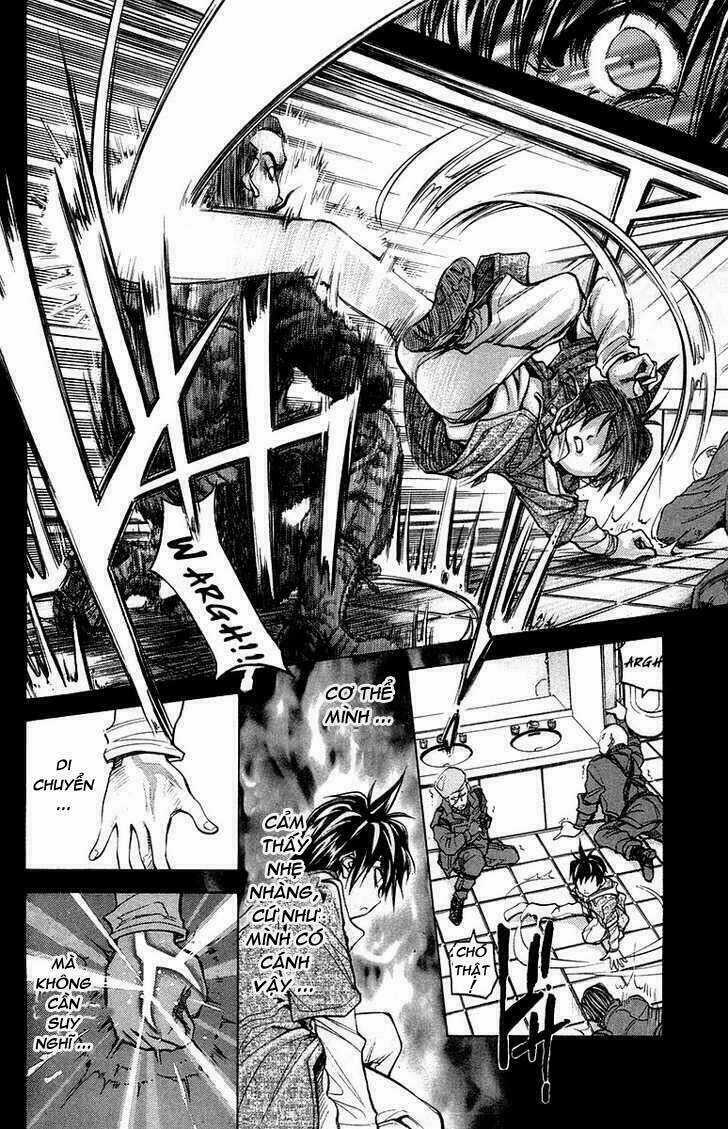 Doll Gun Chapter 1 trang 40