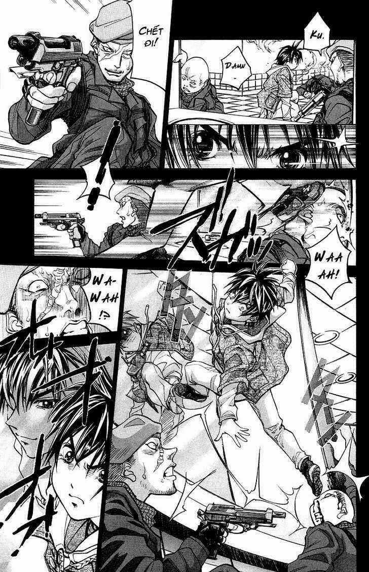 Doll Gun Chapter 1 trang 41