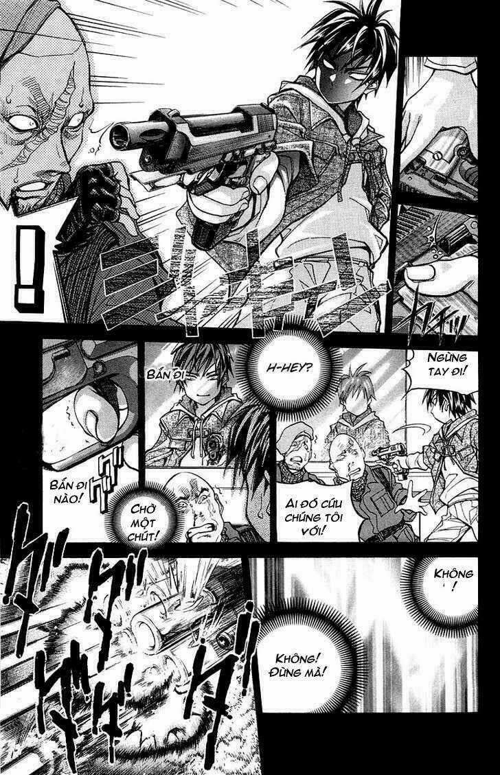 Doll Gun Chapter 1 trang 43