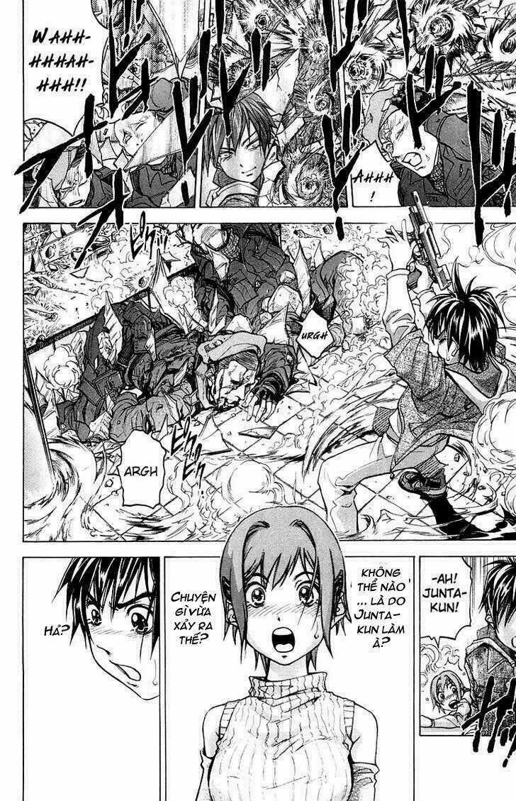 Doll Gun Chapter 1 trang 44