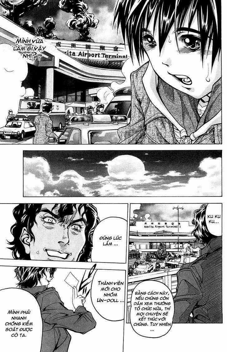 Doll Gun Chapter 1 trang 45