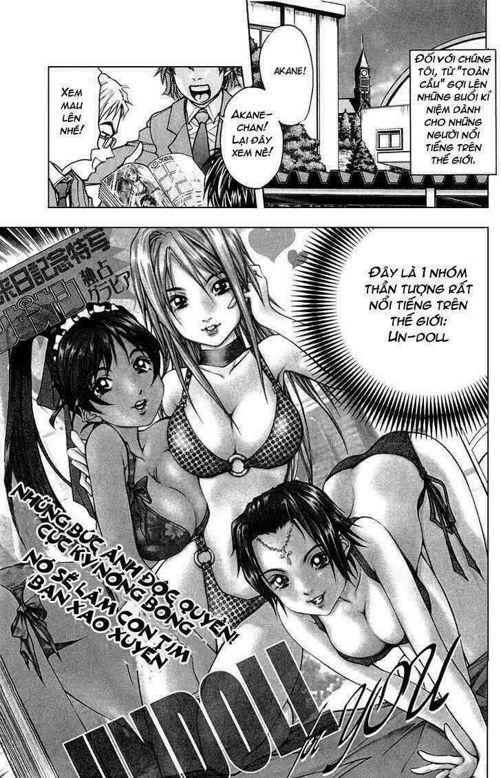 Doll Gun Chapter 1 trang 5