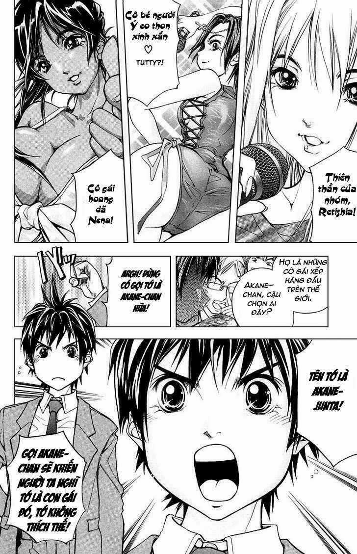 Doll Gun Chapter 1 trang 6