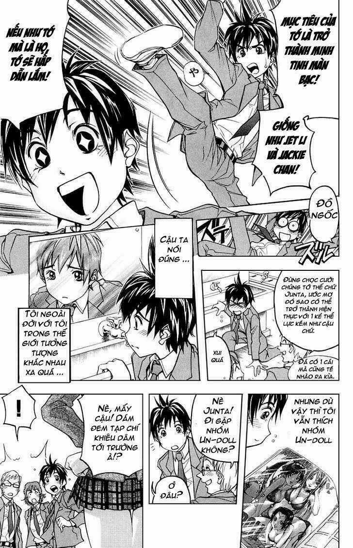 Doll Gun Chapter 1 trang 7