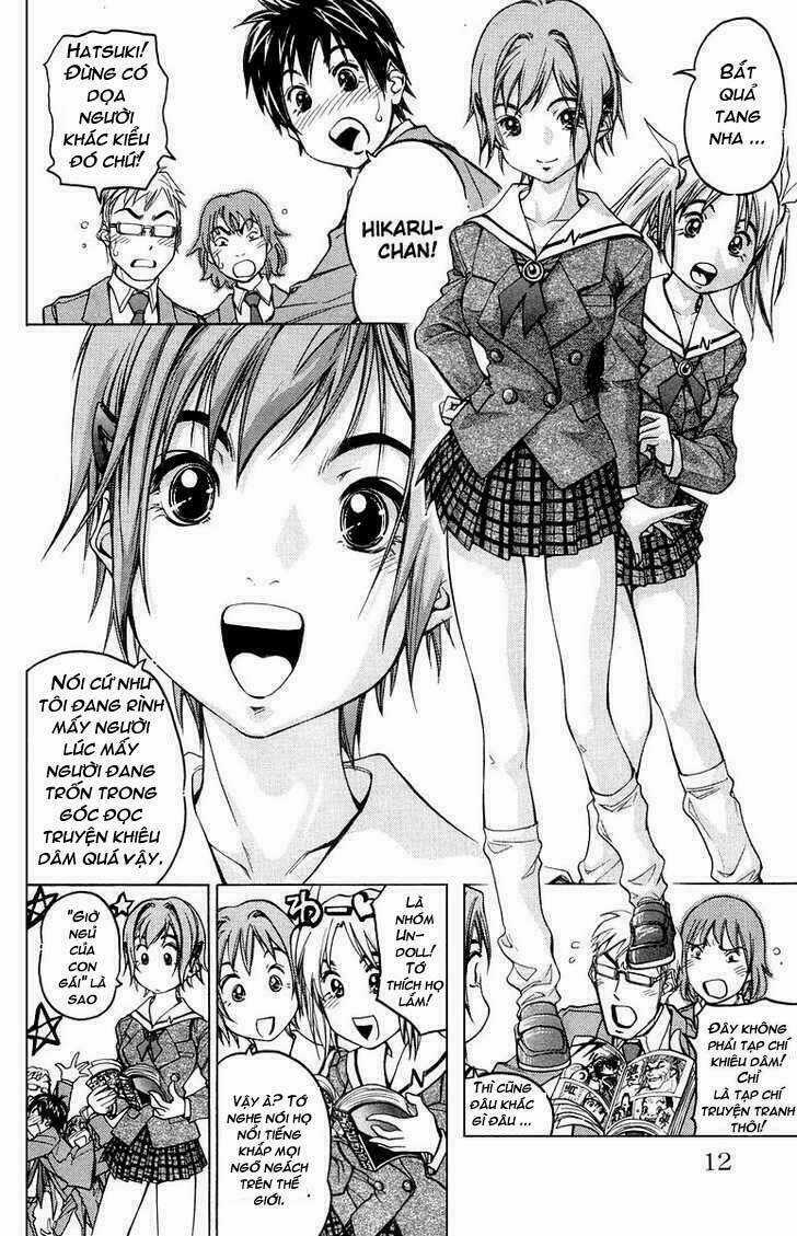 Doll Gun Chapter 1 trang 8