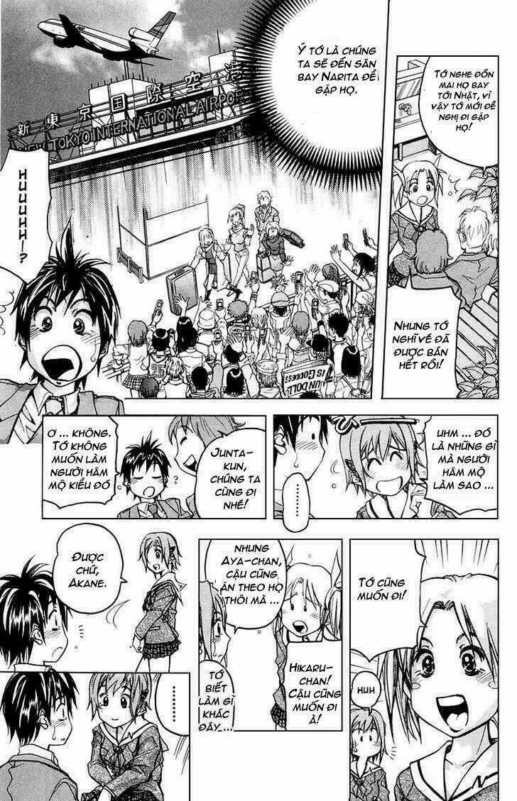 Doll Gun Chapter 1 trang 9