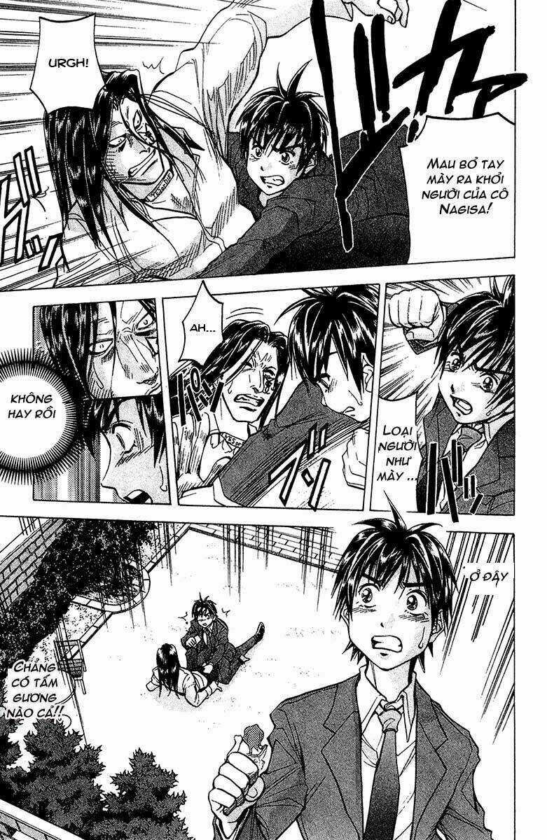 Doll Gun Chapter 10 trang 10