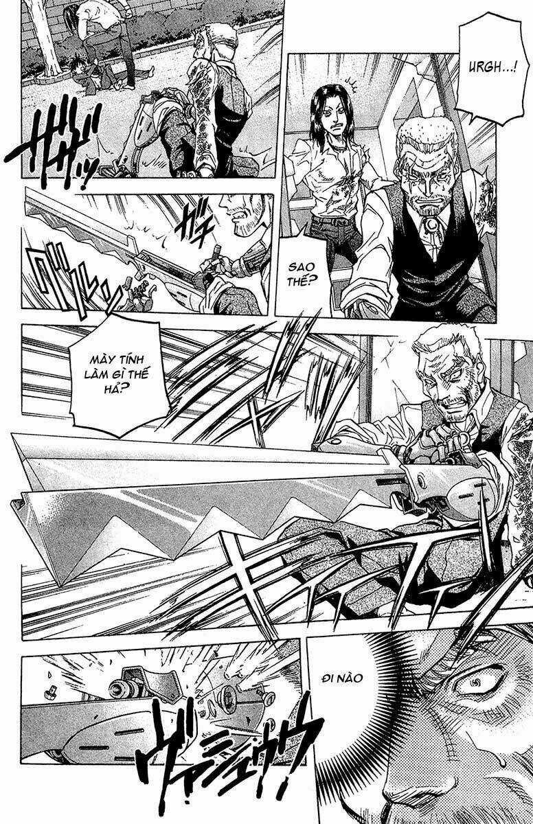 Doll Gun Chapter 10 trang 13