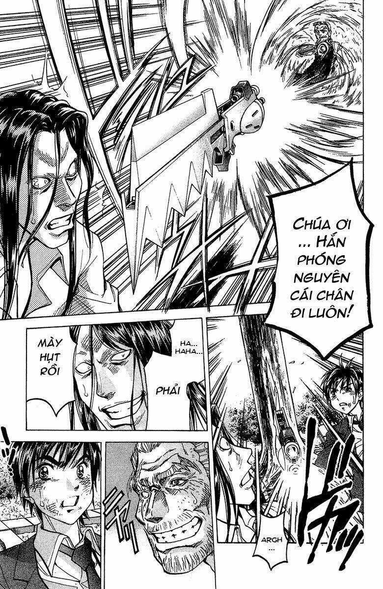 Doll Gun Chapter 10 trang 14